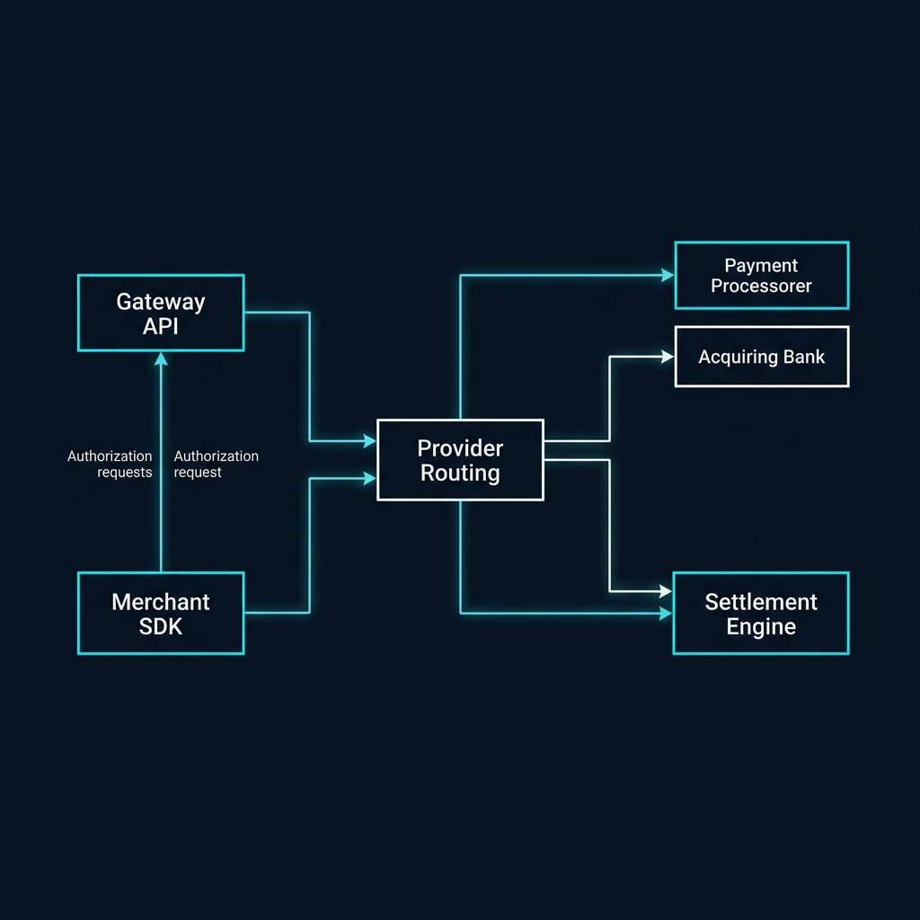 Marseille UPG Technical Architecture